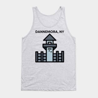 Dannemora, NY Tank Top